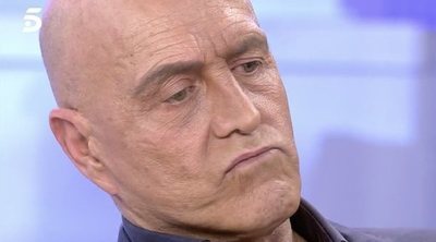 Kiko Matamoros acude al médico de Mediaset tras una polémica sobre Makoke en 'Sálvame': "He vomitado"