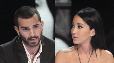 Se reabre la guerra entre Suso y Aurah Ruiz: "Hipócrita, machista, sucio y mentiroso"