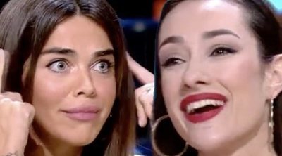 Más insultos entre Adara y Violeta Mangriñán en 'Supervivientes 2020': "Siempre tienes cara de culo"