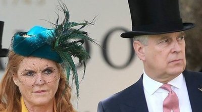 El Príncipe Andrés y Sarah Ferguson, demandados por el impago de un chalet de lujo en Suiza