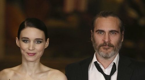 Joaquin Phoenix y Rooney Mara esperan su primer hijo