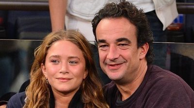 Mary-Kate Olsen pide el divorcio 'de emergencia' a Olivier Sarkozy después de que este intentara echarla de casa