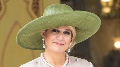 La Reina Máxima de Holanda celebra su cumpleaños más dulce a pesar del confinamiento por el coronavirus