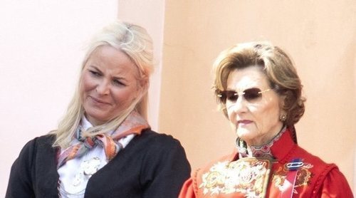 La Familia Real de Noruega celebra un atípico Día Nacional 2020 con una imagen de 'nueva normalidad'