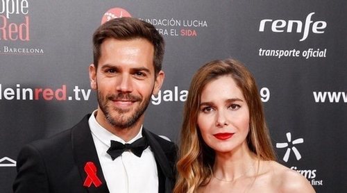 Natalia Sánchez y Marc Clotet anuncian el nacimiento de su hijo Neo
