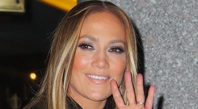 Jennifer Lopez, triste tras posponer su boda por el coronavirus: "Mi corazón está un poco roto"