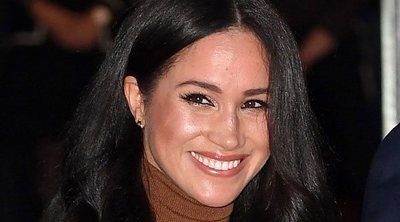 Así es el trabajo secreto de Meghan Markle