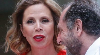 Ágatha Ruiz de la Prada y Luis Gasset, dos enamorados en Madrid tras confirmarse su relación