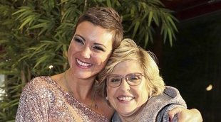 María Jesús Ruiz y su madre Juani Garzón, cuarta pareja confirmada de 'La casa fuerte'