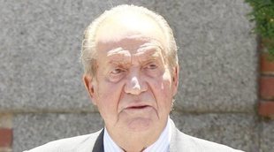 El Rey Juan Carlos, investigado por la Fiscalía del Supremo por el AVE del desierto