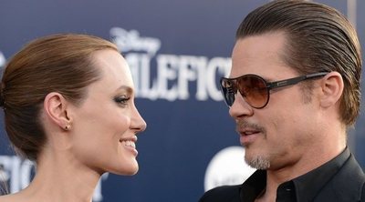 Angelina Jolie se sincera sobre su ruptura con Brad Pitt: "Me había convertido en algo insignificante"