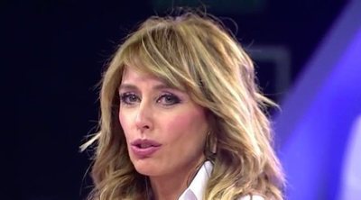 Emma García explota contra Avilés tras la mentira sobre sus negociaciones con el 'Deluxe': "Paciencia agotada"