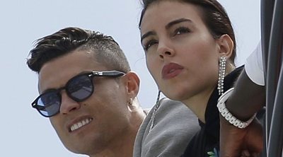 Cristiano Ronaldo y Georgina Rodríguez pasan de las recomendaciones sanitarias y viajan a Portugal