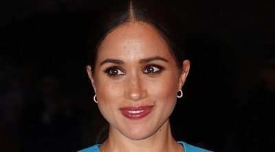 El emotivo mensaje de Meghan Markle a un grupo de mujeres con el que colaboró en un comedor social