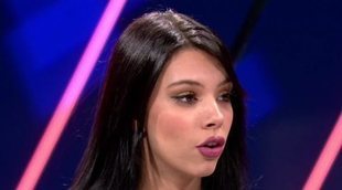 Alejandra Rubio habla sobre su relación con Tassio de la Vega con pullita para su ex Lobo