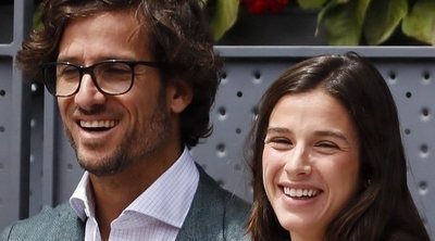 Feliciano López y Sandra Gago serán padres por primera vez