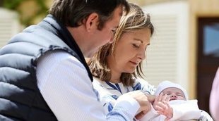 El gesto de Guillermo y Stéphanie de Luxemburgo por el nacimiento de su hijo