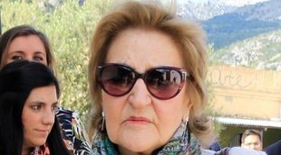 La tragedia de Laly Bazán, tía de Jesulín de Ubrique, por la muerte de su único hijo