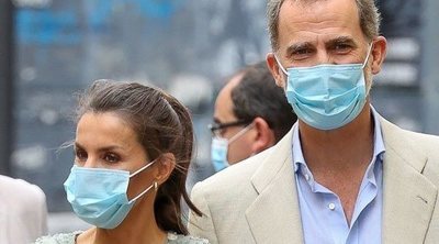 La orden de la Reina Letizia al Rey Felipe para transmitir normalidad durante su gira por España