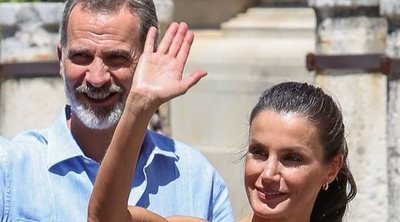 Los Reyes Felipe y Letizia en Sevilla: de Las Tres Mil Viviendas a un paseo por la Catedral y la Giralda