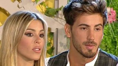 Iván González y Oriana Marzoli hacen oficial su relación en 'La Casa Fuerte': "¿Quieres ser mi novia?"