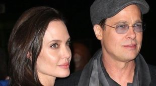 Brad Pitt visita por primera vez la casa de Angelina Jolie tras su divorcio