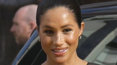 La vuelta de Meghan Markle al cine podría ser inminente, aunque no como actriz