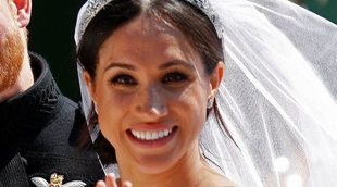 Meghan Markle asegura que su boda reportó 1.100 millones a Reino Unido