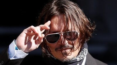 Johnny Depp asegura que se drogaba tanto que no podría haber pegado a Amber Heard
