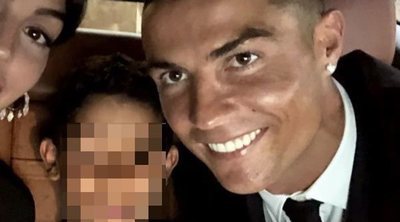 Cristiano Ronaldo y su hijo mayor, investigados porque el niño condujo una moto acuática solo