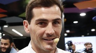 Iker Casillas podría haber colgado la botas para abrir un restaurante en su pueblo