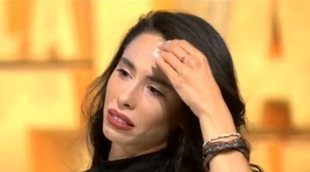 Macarena tras salir de 'La casa fuerte': "Lo he pasado muy mal"