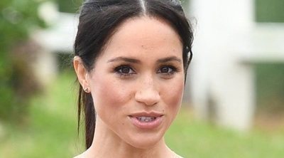 Meghan Markle culpa a los medios británicos de su mala relación con su padre