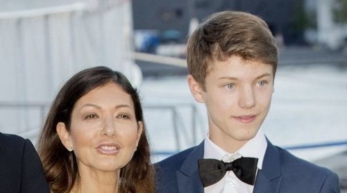 La mayoría de edad de Félix de Dinamarca merma los ingresos de su madre Alexandra Manley