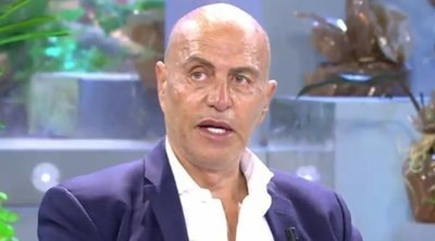 Kiko Matamoros disipa los rumores sobre su nueva cara: "Me ha pinchado Carla Barber"