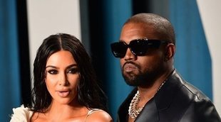 El perdón público de Kanye West a Kim Kardashian tras las intimidades que ha desvelado sobre su relación