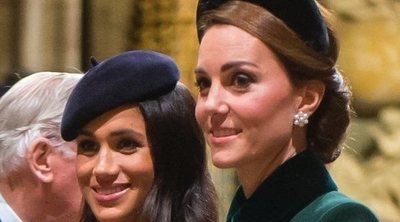 Del consejo mal entendido del Príncipe Guillermo al Príncipe Harry al regalo de Kate Middleton que Meghan Markle no aceptó