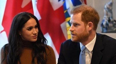 El Príncipe Harry y Meghan Markle cierran su Fundación Sussex Royal