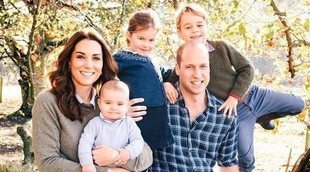 El Príncipe Guillermo, Kate Middleton y sus hijos, breves y cercanas vacaciones antes de la vuelta al cole