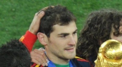 Iker Casillas anuncia que se retira del fútbol: "Hoy es uno de los días más importantes y difíciles de mi vida"