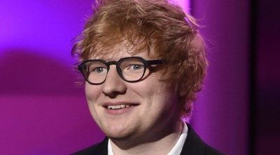 Ed Sheeran será padre a finales de verano
