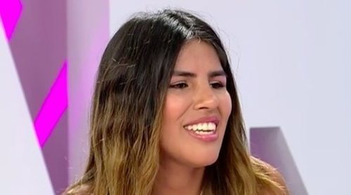 Chabelita Pantoja desvela quién será el padrino de su boda con Asraf Beno