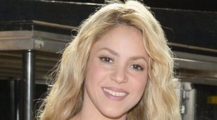 Las vacaciones de Shakira en Euskadi