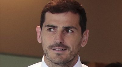 Iker Casillas regresa a su pueblo para reencontrarse con sus amigos de toda la vida