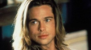 'Leyendas de pasión' y otras películas en las que Brad Pitt consiguió enamorar