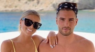 Marina Muntaner confirma su romance con Luca Zidane durante sus vacaciones en Ibiza