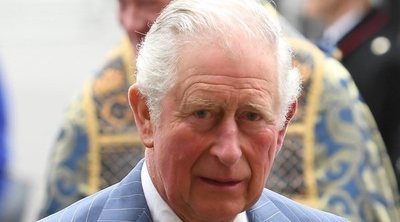 El enfado del Príncipe Carlos por las afirmaciones sobre cómo es su relación con el Príncipe Guillermo y el Príncipe Harry