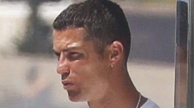 Cristiano Ronaldo y Georgina Rodríguez terminan sus vacaciones en las Islas Baleares tras unos días en familia