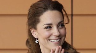 Así fue la escapada de incógnito de Kate Middleton con sus hijos