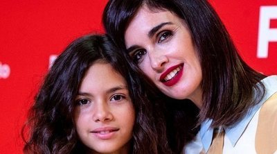 Ava Salazar, la hija de Paz Vega, debutará en el cine junto a su madre